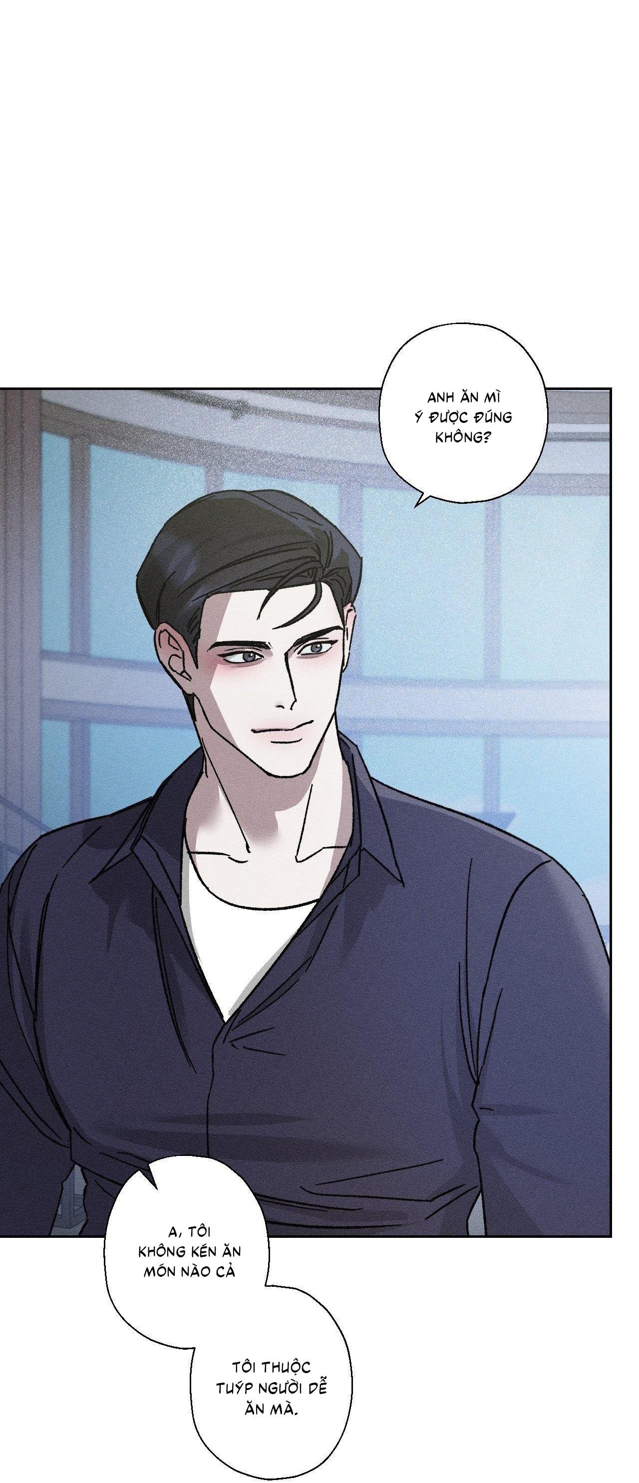 (CBunu) Close Up - Chap 8