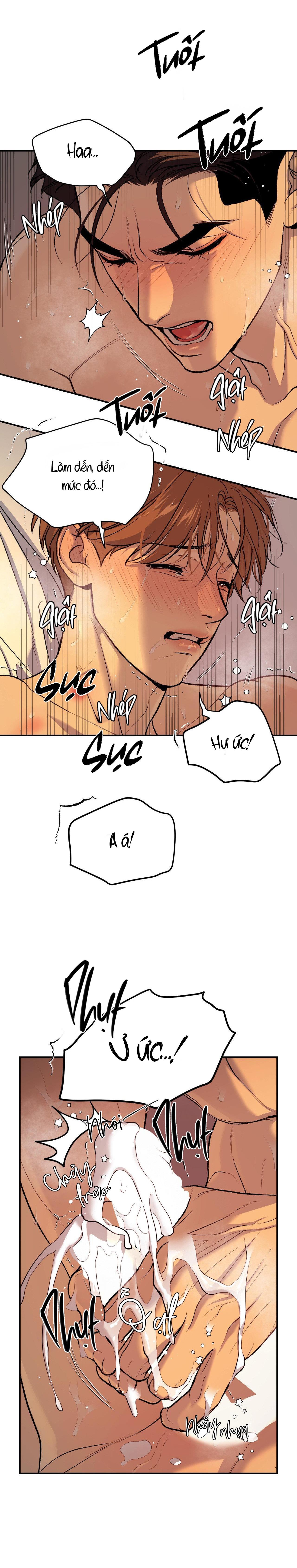 (CBunu) ChinhX - Vận Xui - Chap 44