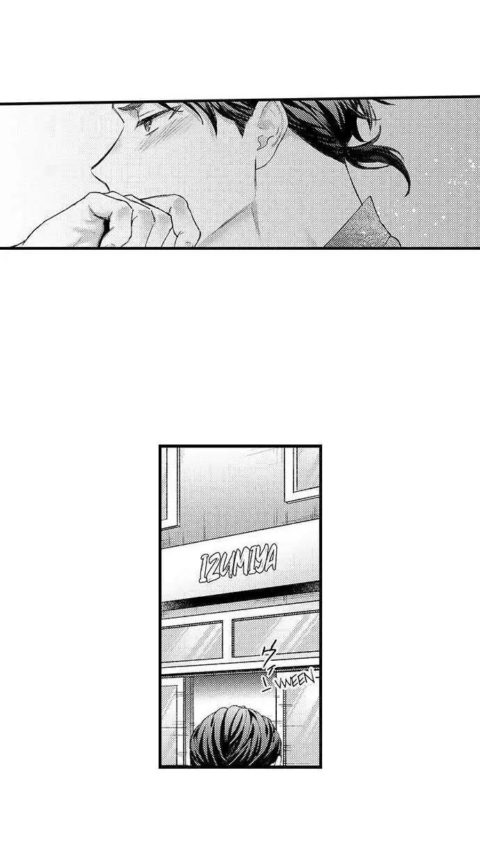 Tình yêu trong sáng của chàng trai bóng chày - Chap 11