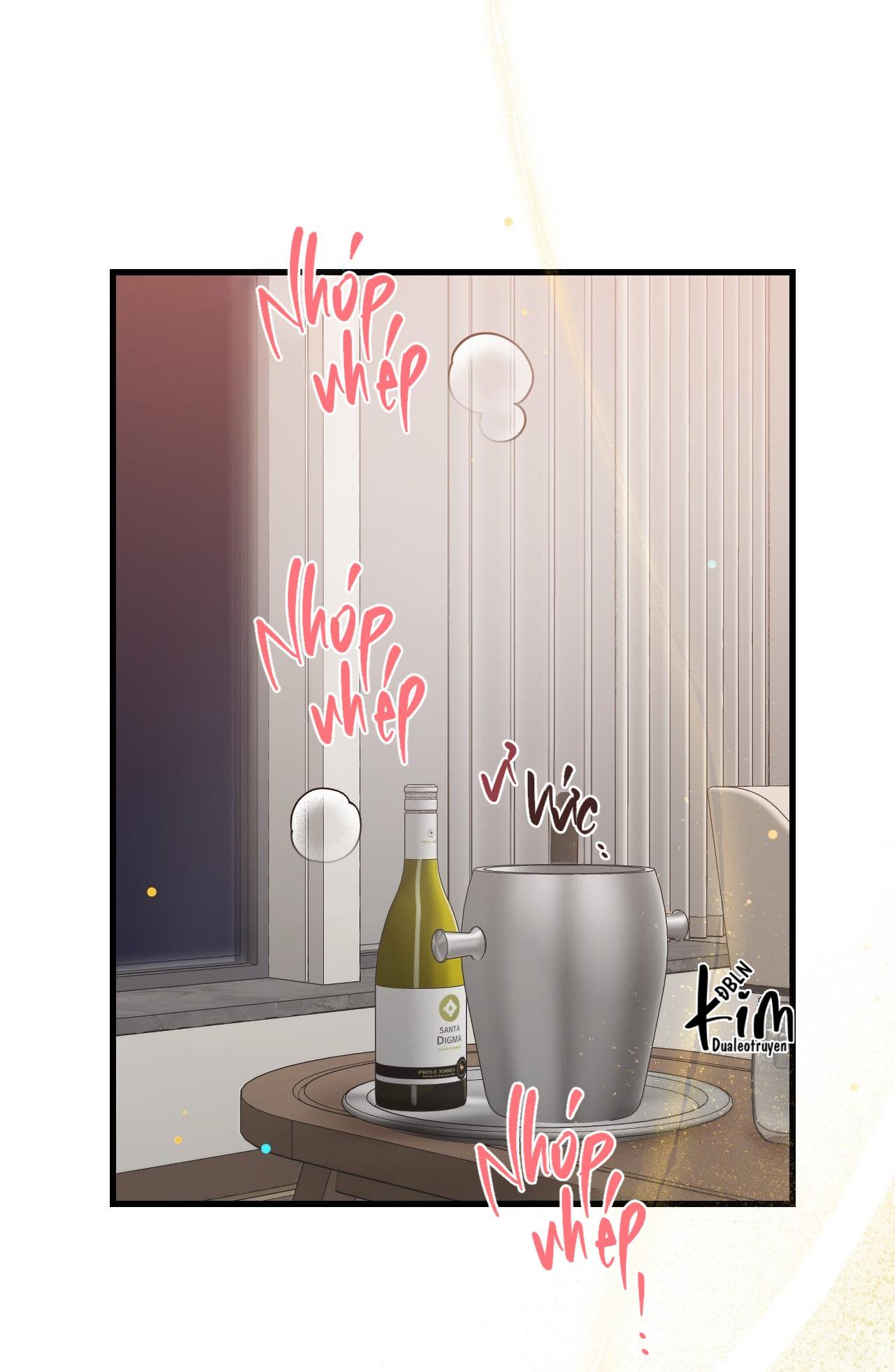 OVER THE PARADISE - Chap 28