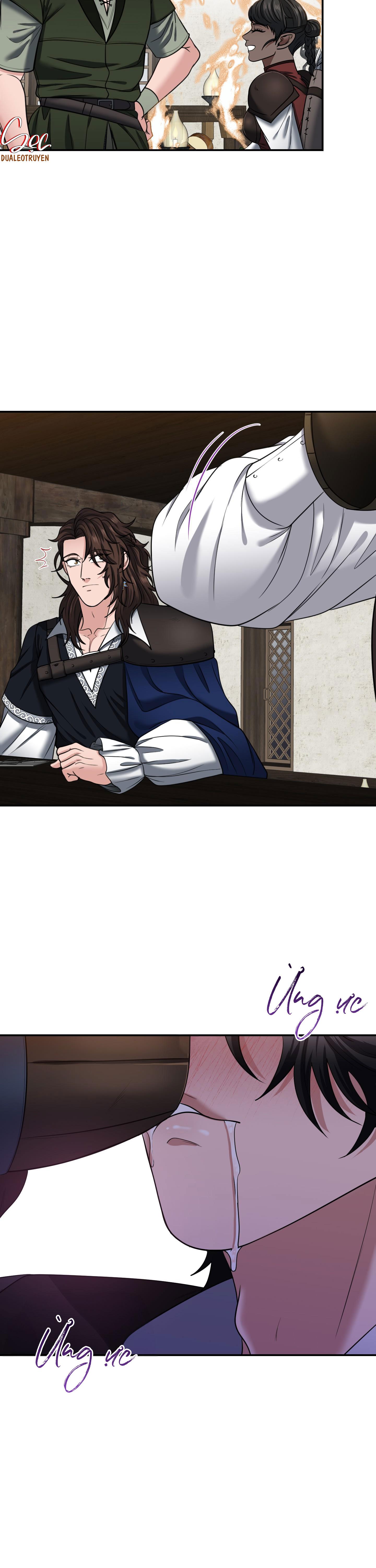 CÔNG TƯỚC MUỐN CÓ CON NỐI DÕI - Chap 18