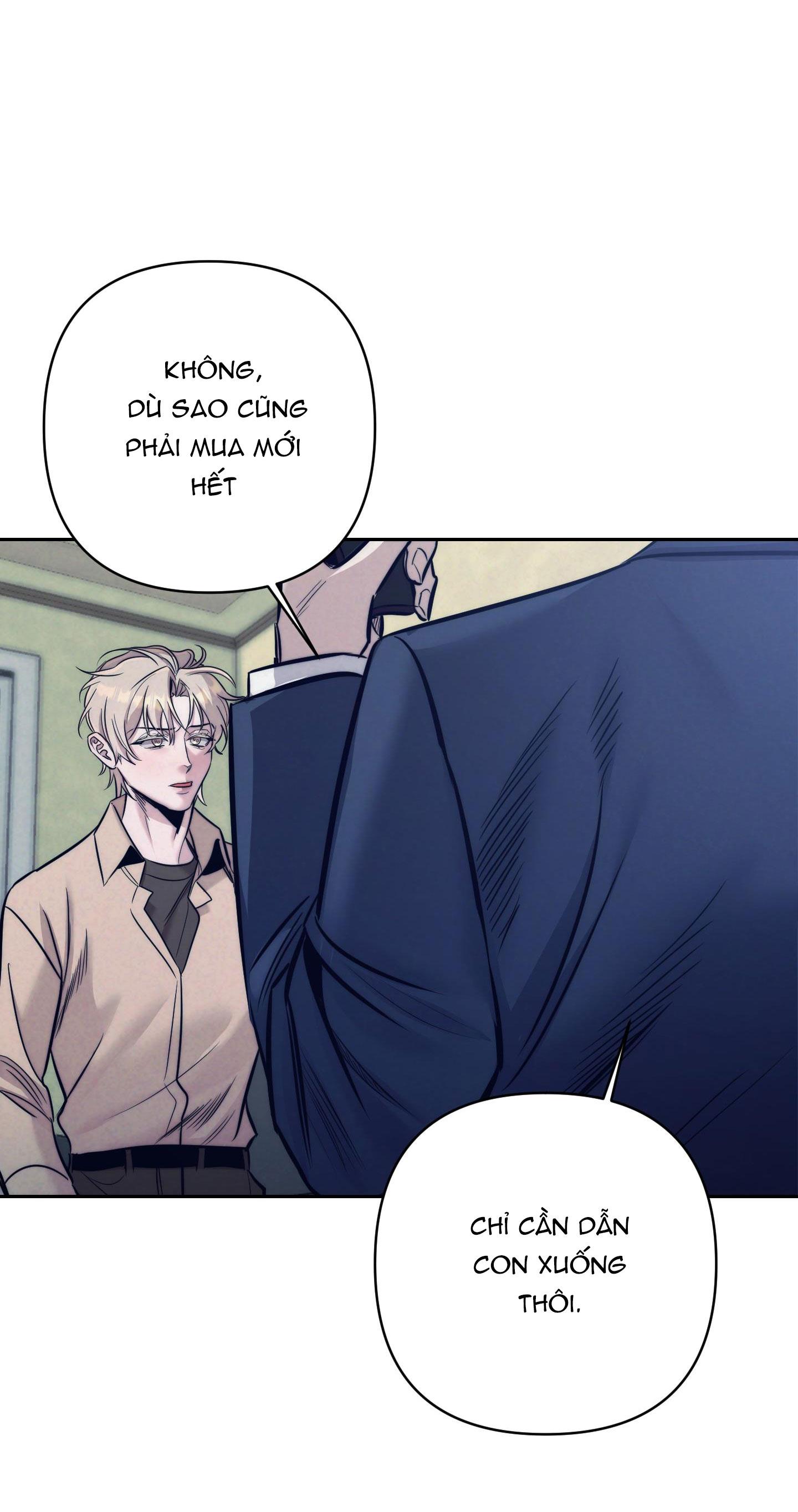 KỲ THỊ - Chap 13
