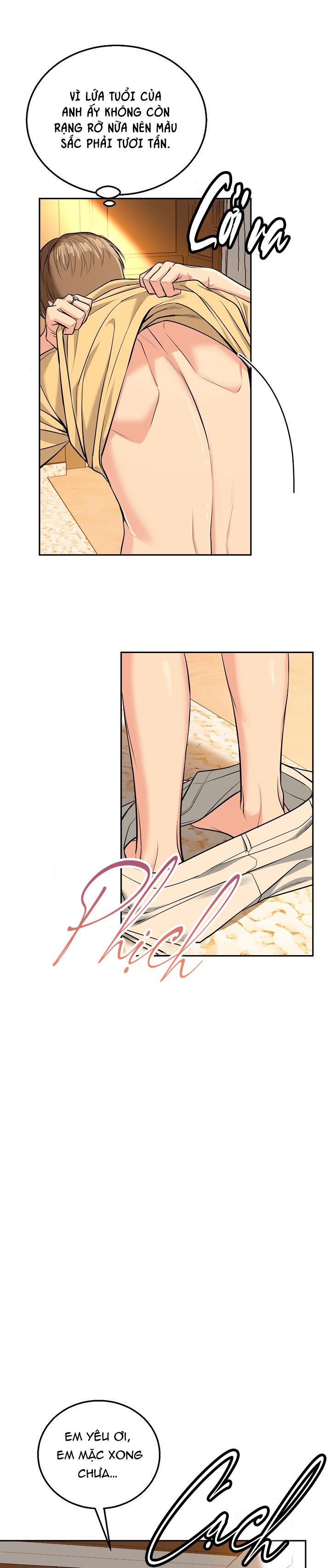 (ABO) HANG HỔ - Chap 53