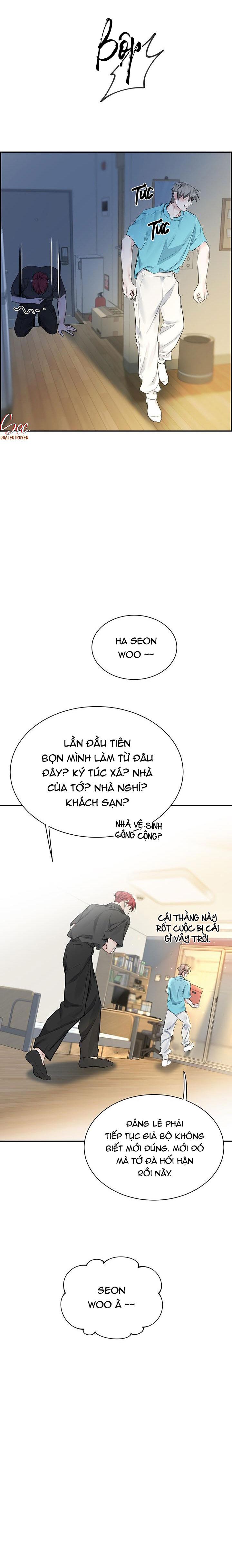 CƠ CHẾ BẢO VỆ - Chap 45