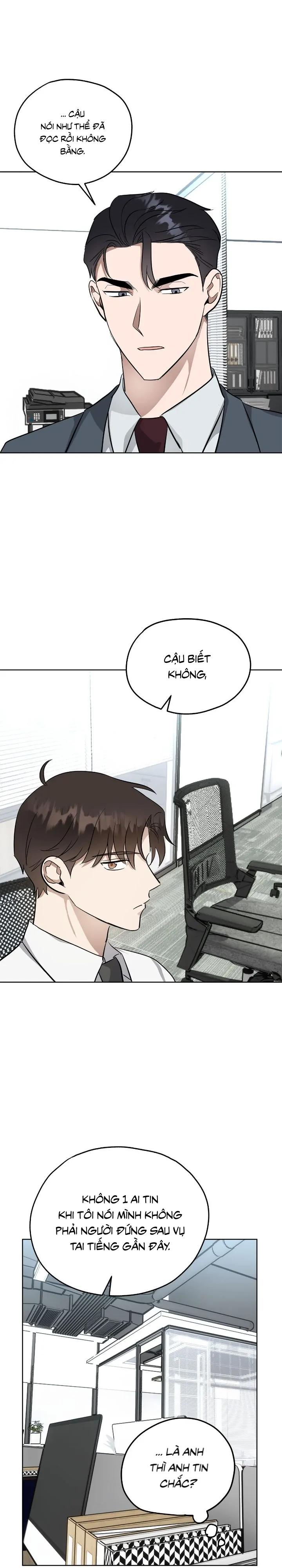 Niềm An Ủi Ngày Chủ Nhật - Chap 49