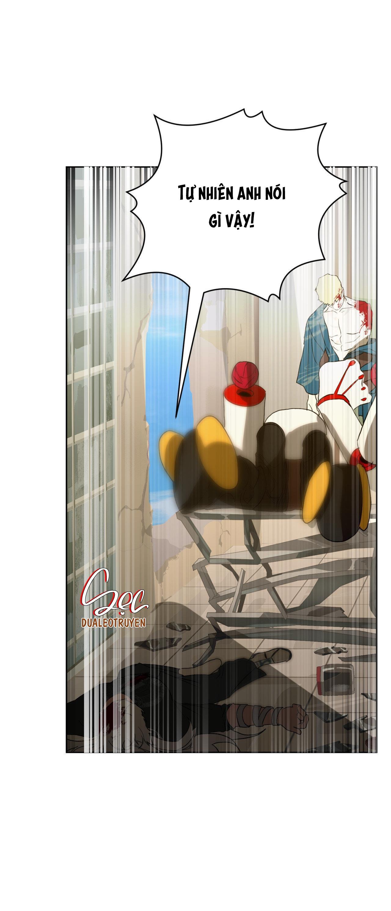 BẠN CÙNG LỚP MẪU GIÁO MẶT TRỜI - Chap 26