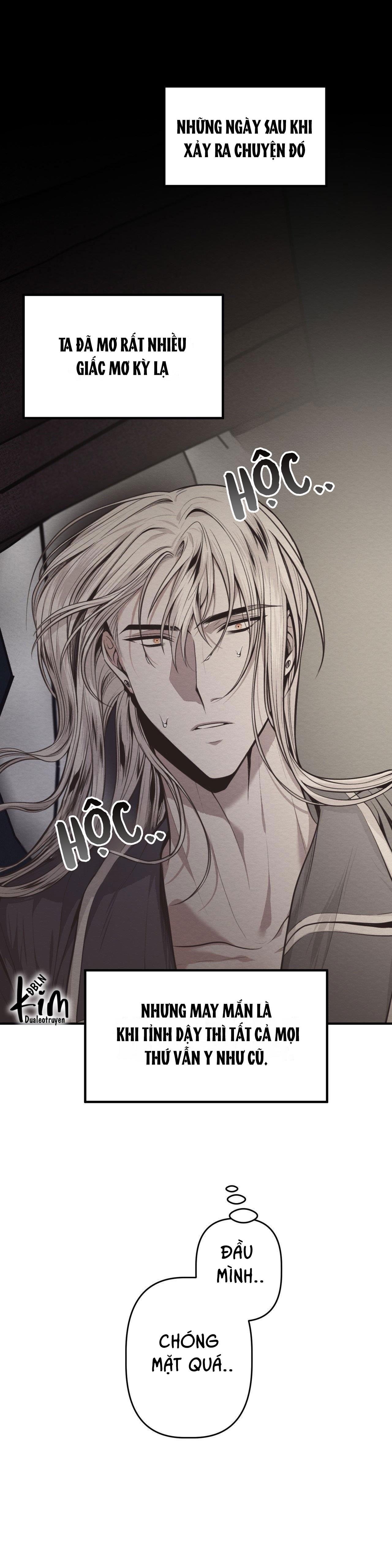 ÁC MA ĐỈNH CẤP - Chap 13