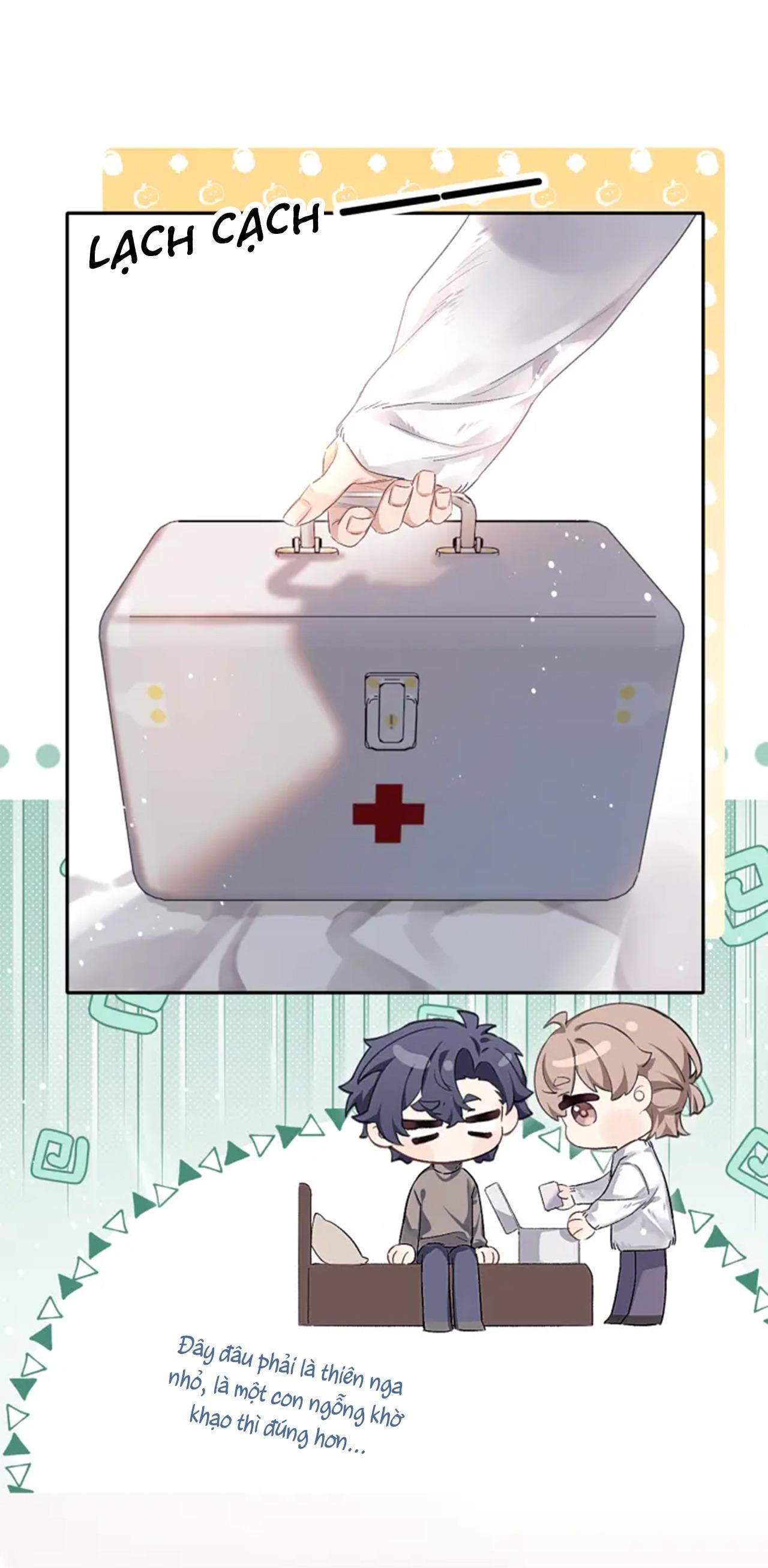 Nghịch Lý Câu Fan - Chap 13