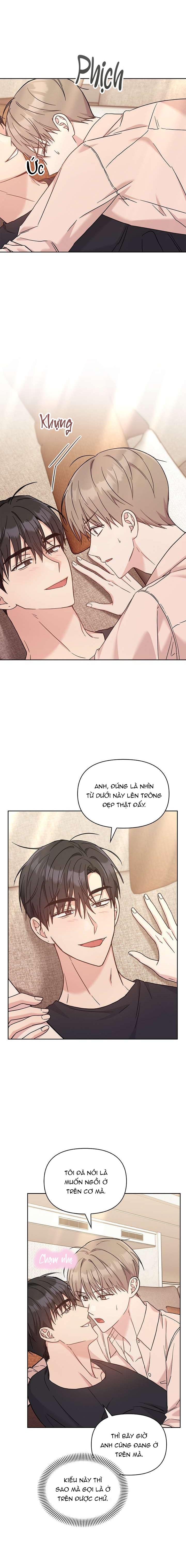 BẢN SAO ÂM HƯỞNG - Chap 22