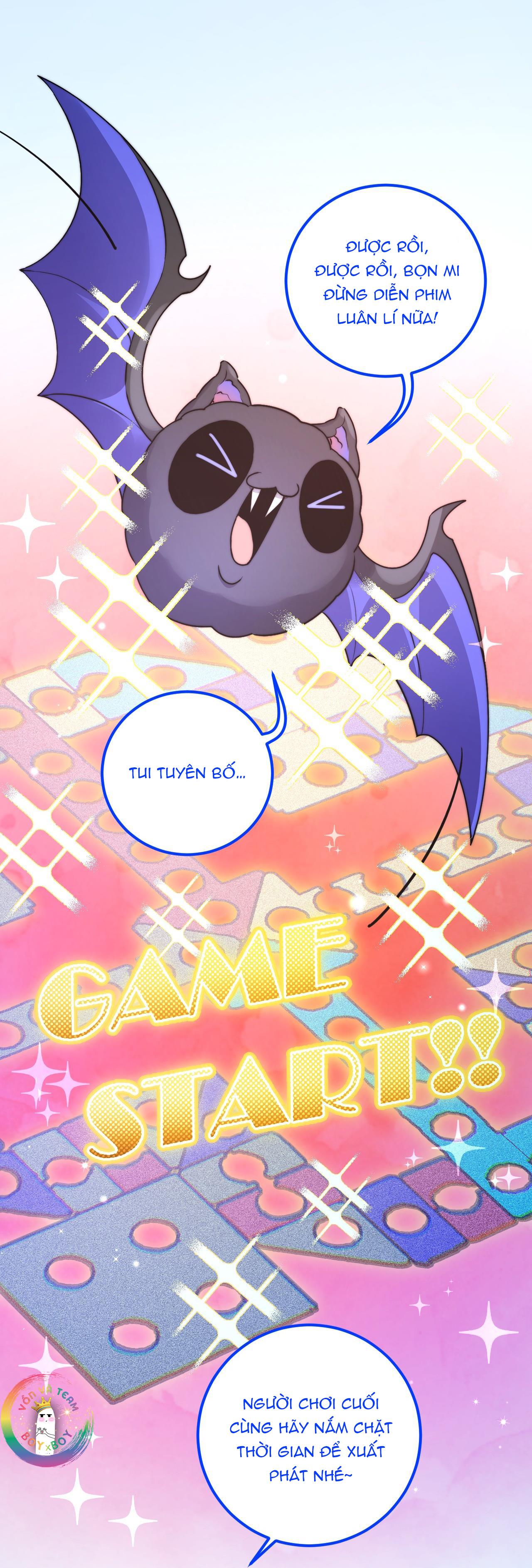 THE TOWER (END) - Chap 57