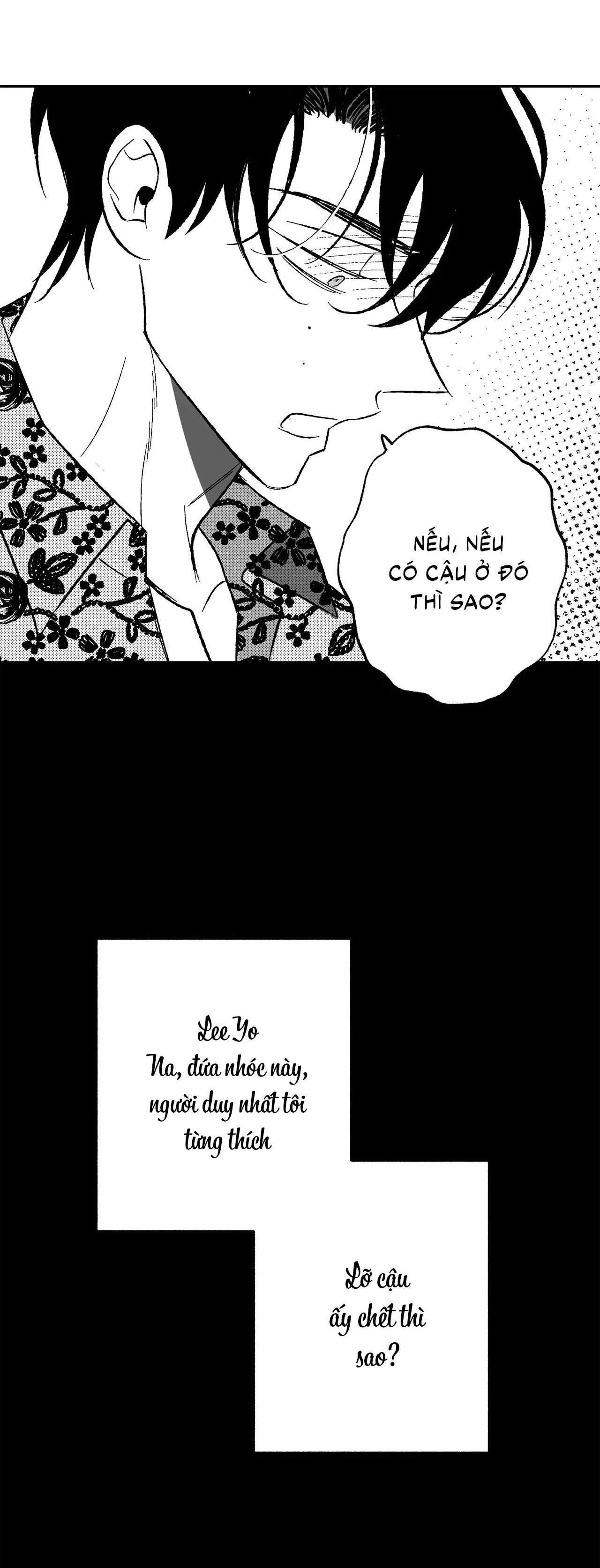 (CBunu) Sự kết hợp hoàn hảo - Chap 34
