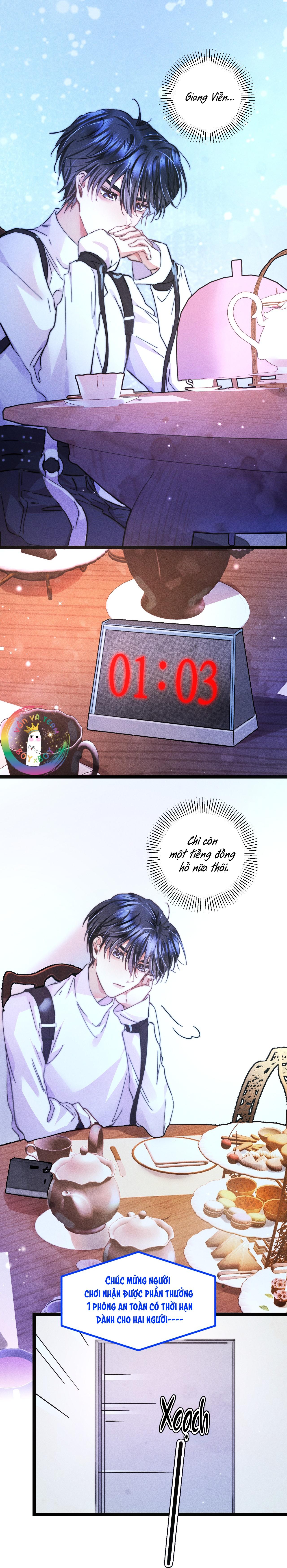 THE TOWER (END) - Chap 47