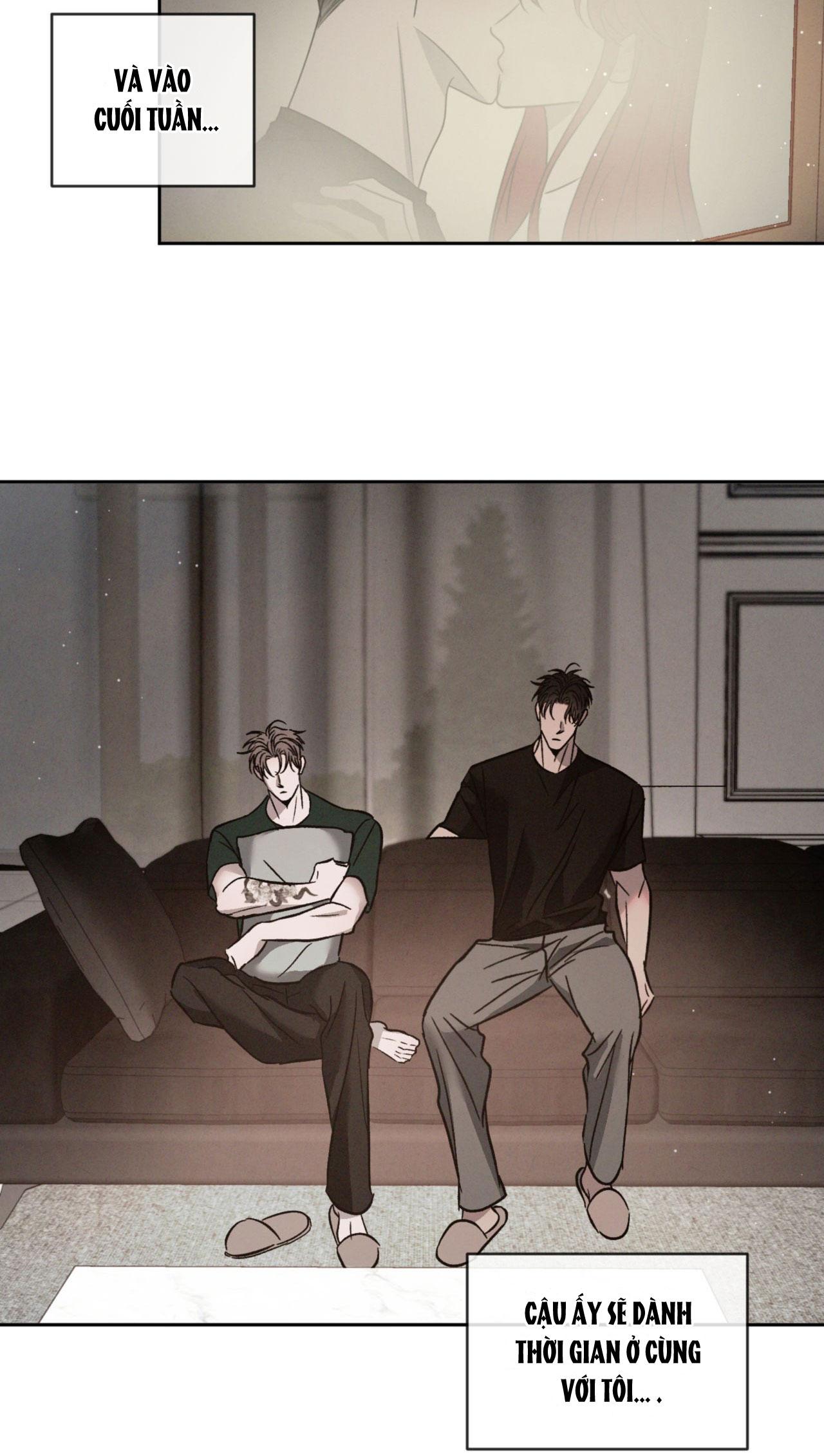 TƯƠNG PHẢN - Chap 84