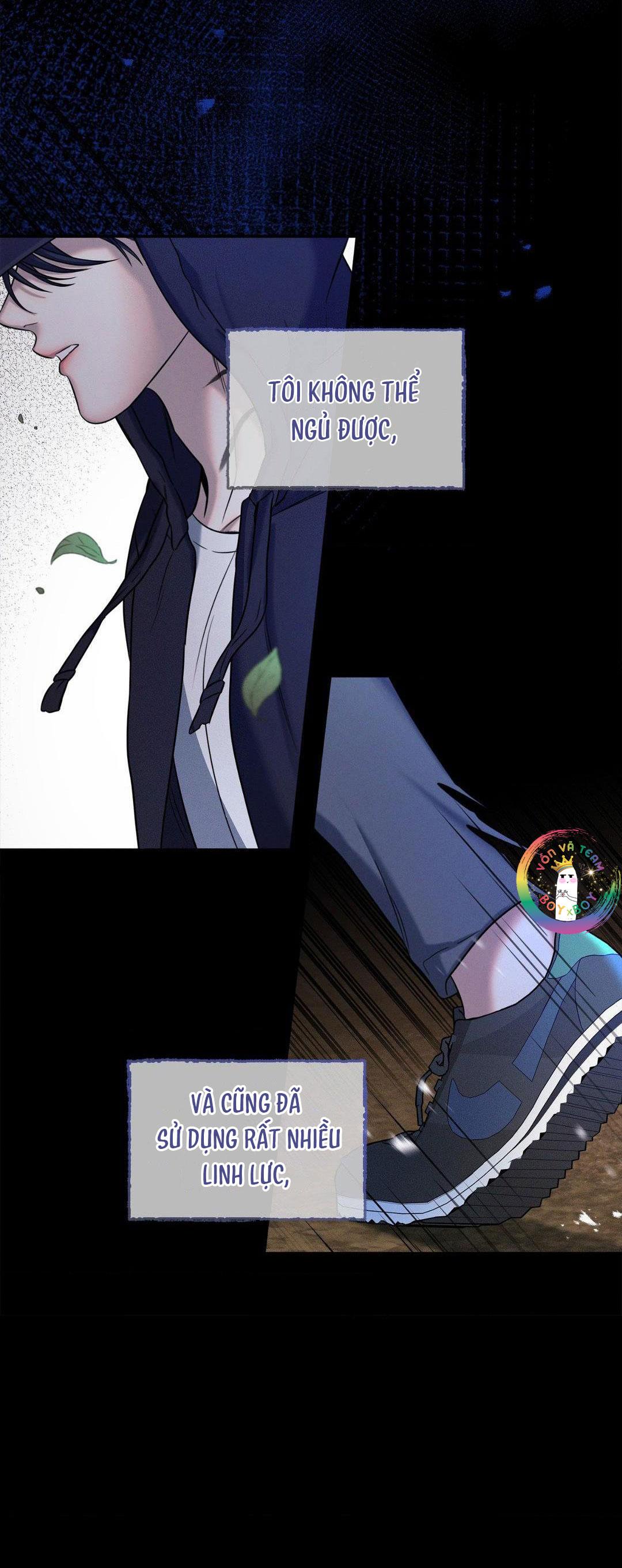 Màn Đêm Không Lối - Chap 18