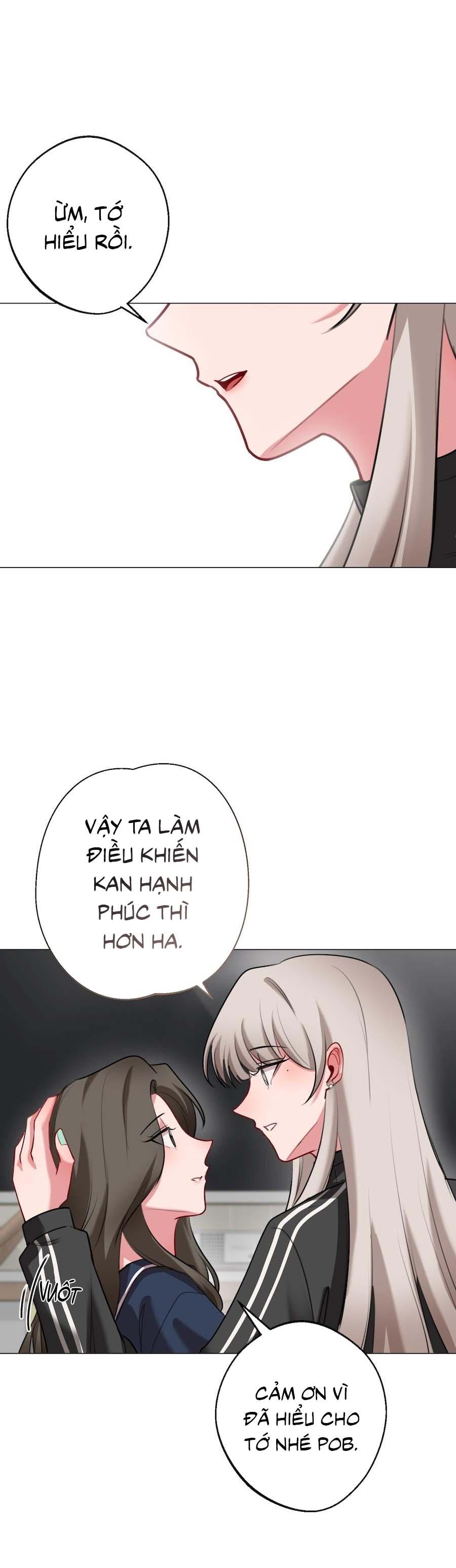 Flower of youth - Chap 18