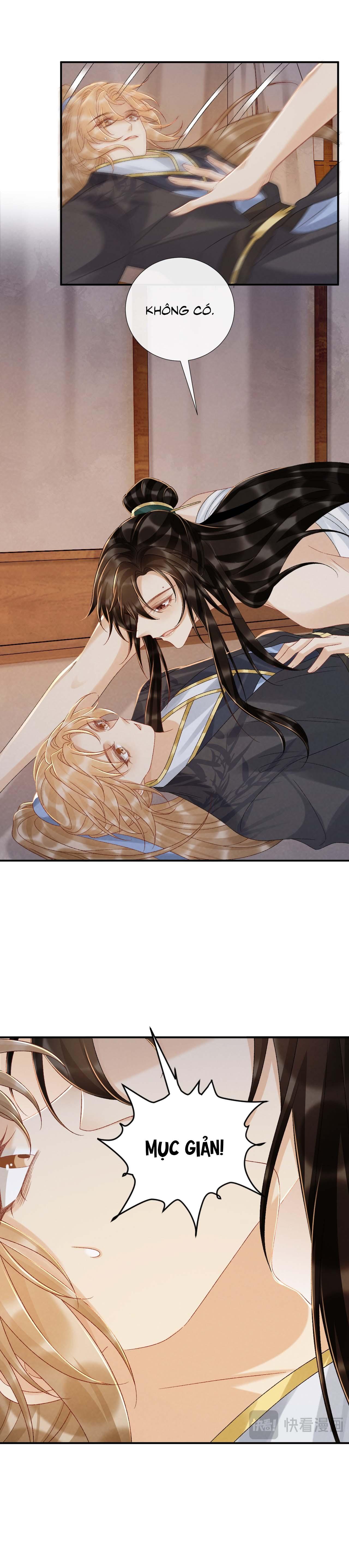 CẠM BẪY CỦA KẺ BIẾN THÁI - Chap 115