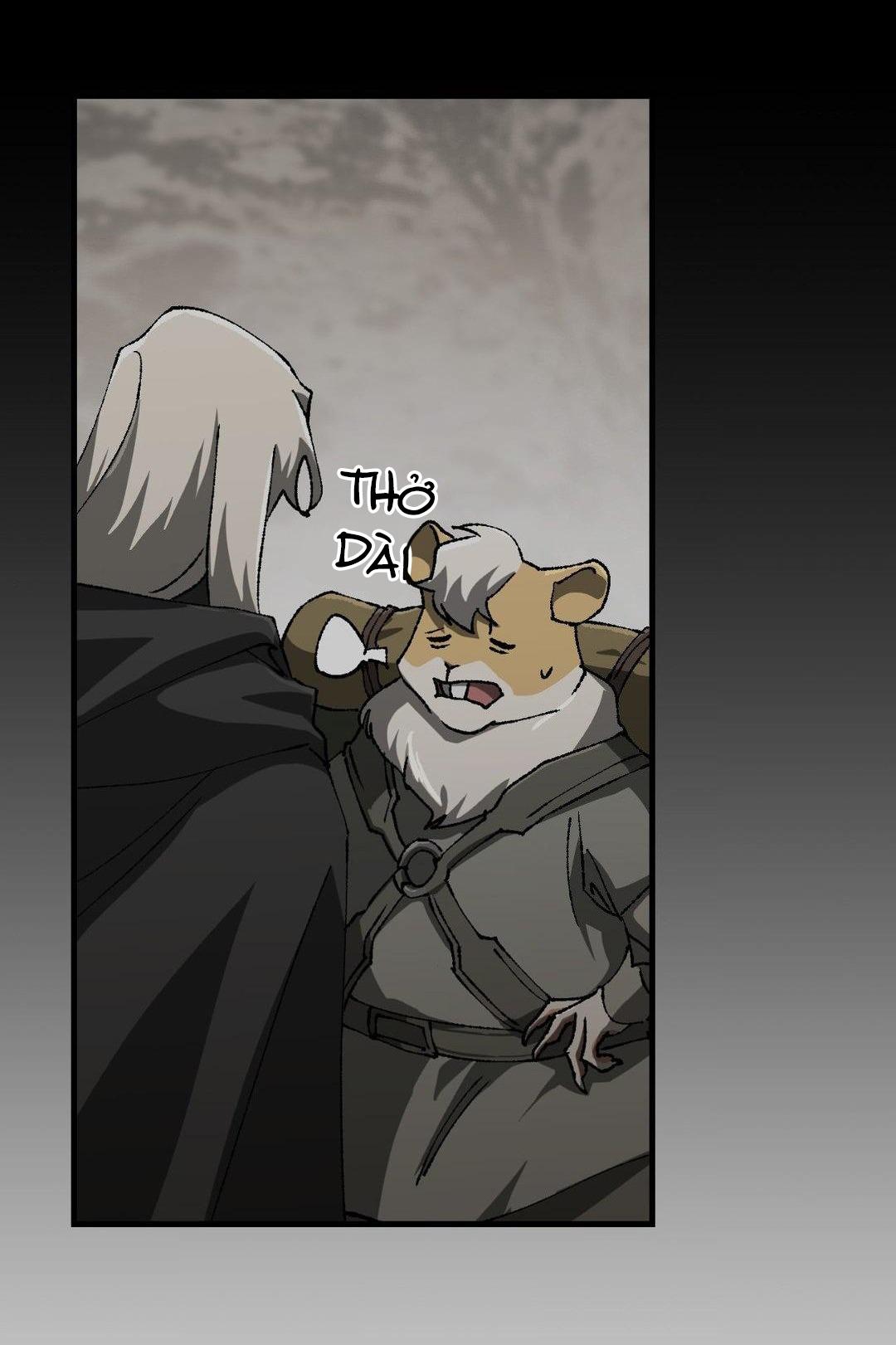 Hãy khóc đi đừng ngại ngùng! - Chap 26