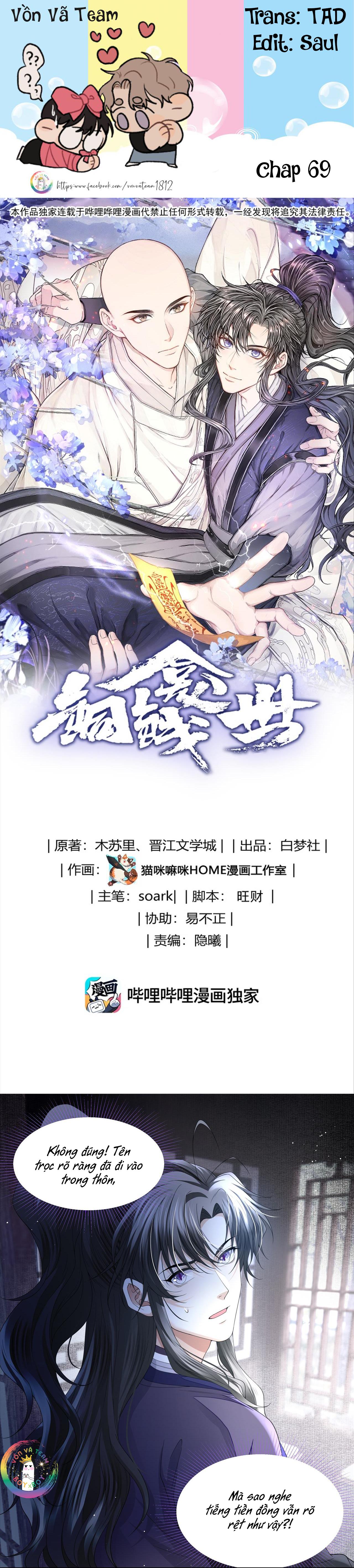 Đồng Tiền Kham Thế - Chap 69