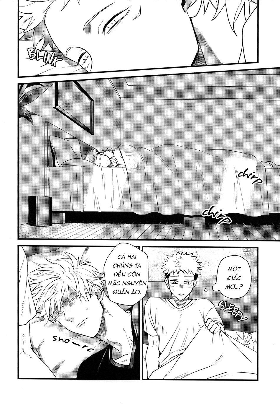 ONESHOT COI LÀ NỨNG - Chap 243