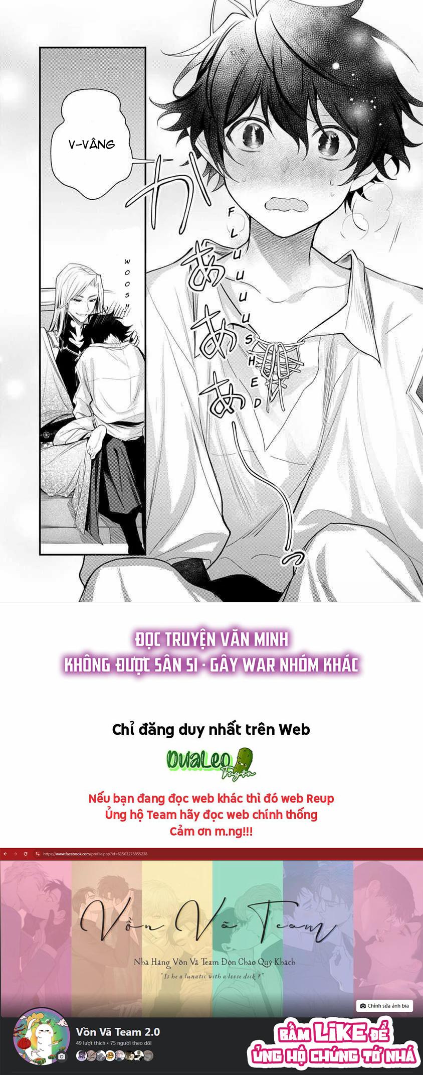 Tuyển Tập Doujinshi Nhà Vã - Chap 23