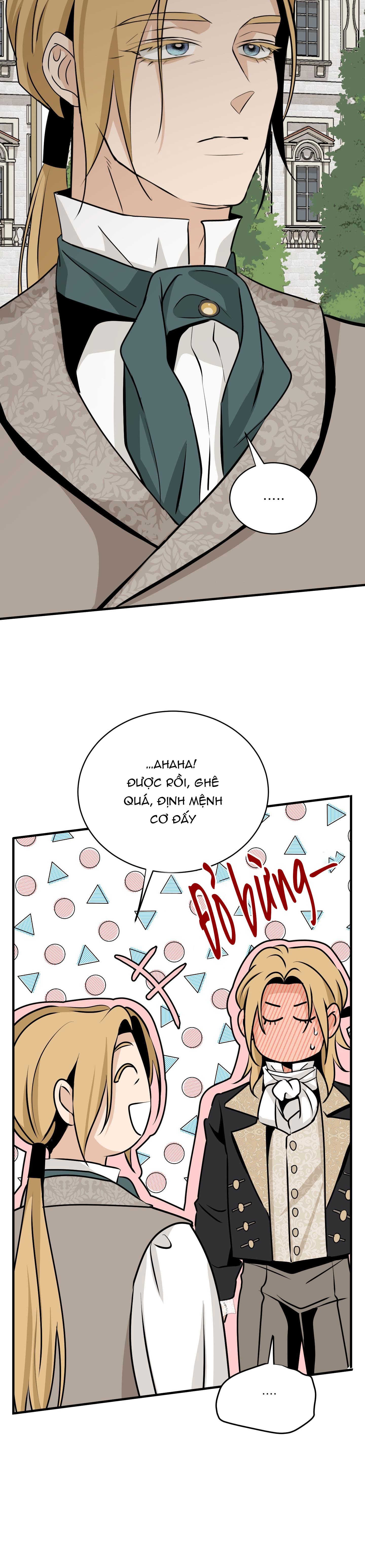 ĐÓA HOA KHÔNG TÊN - Chap 10