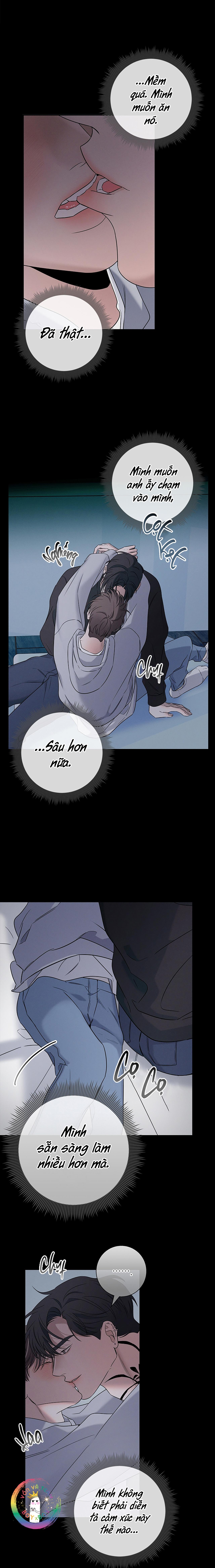 Màn Đêm Không Lối - Chap 11
