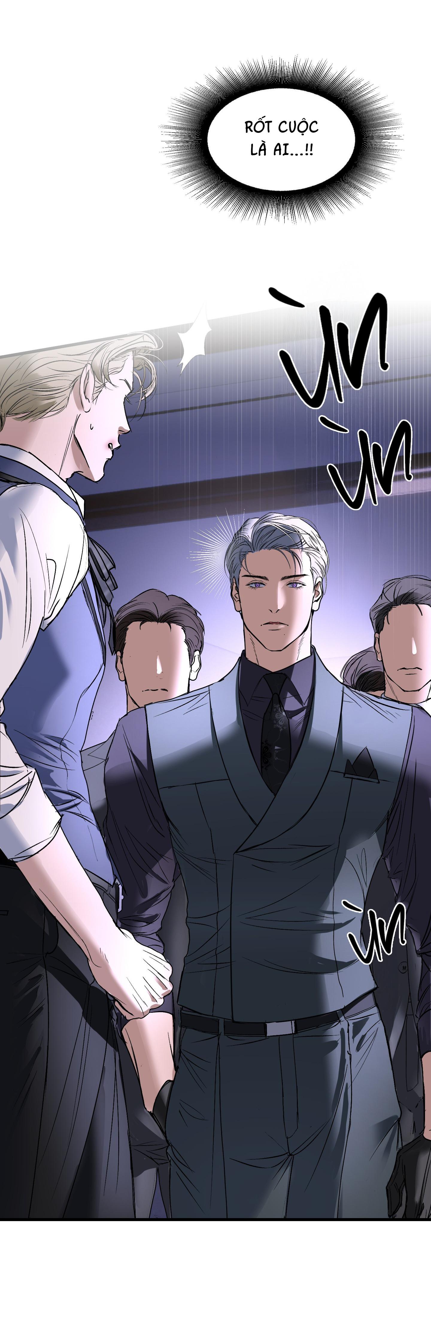 SỰ TRÓI BUỘC CỦA YAN - Chap 20