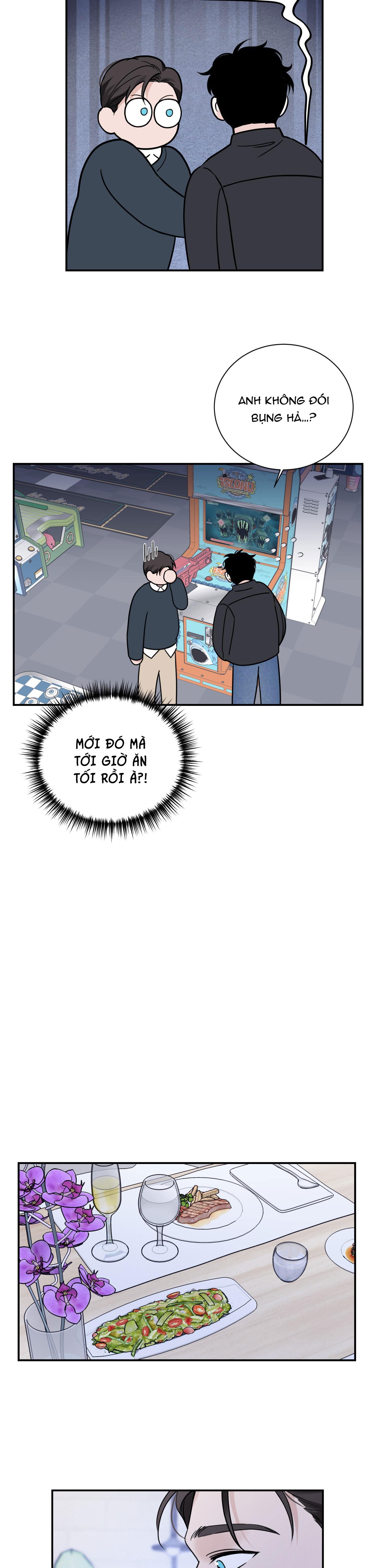 OVER CLOCK - Chap 33