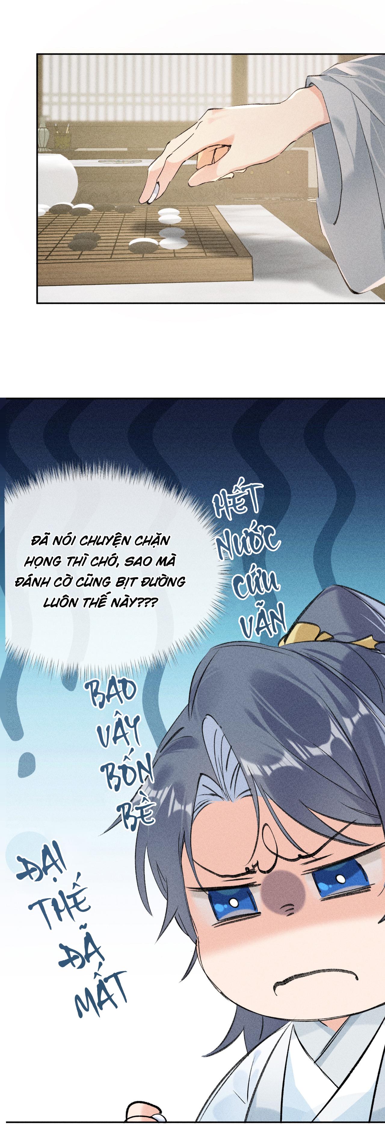 Dụ Địch Vào Tròng - Chap 9