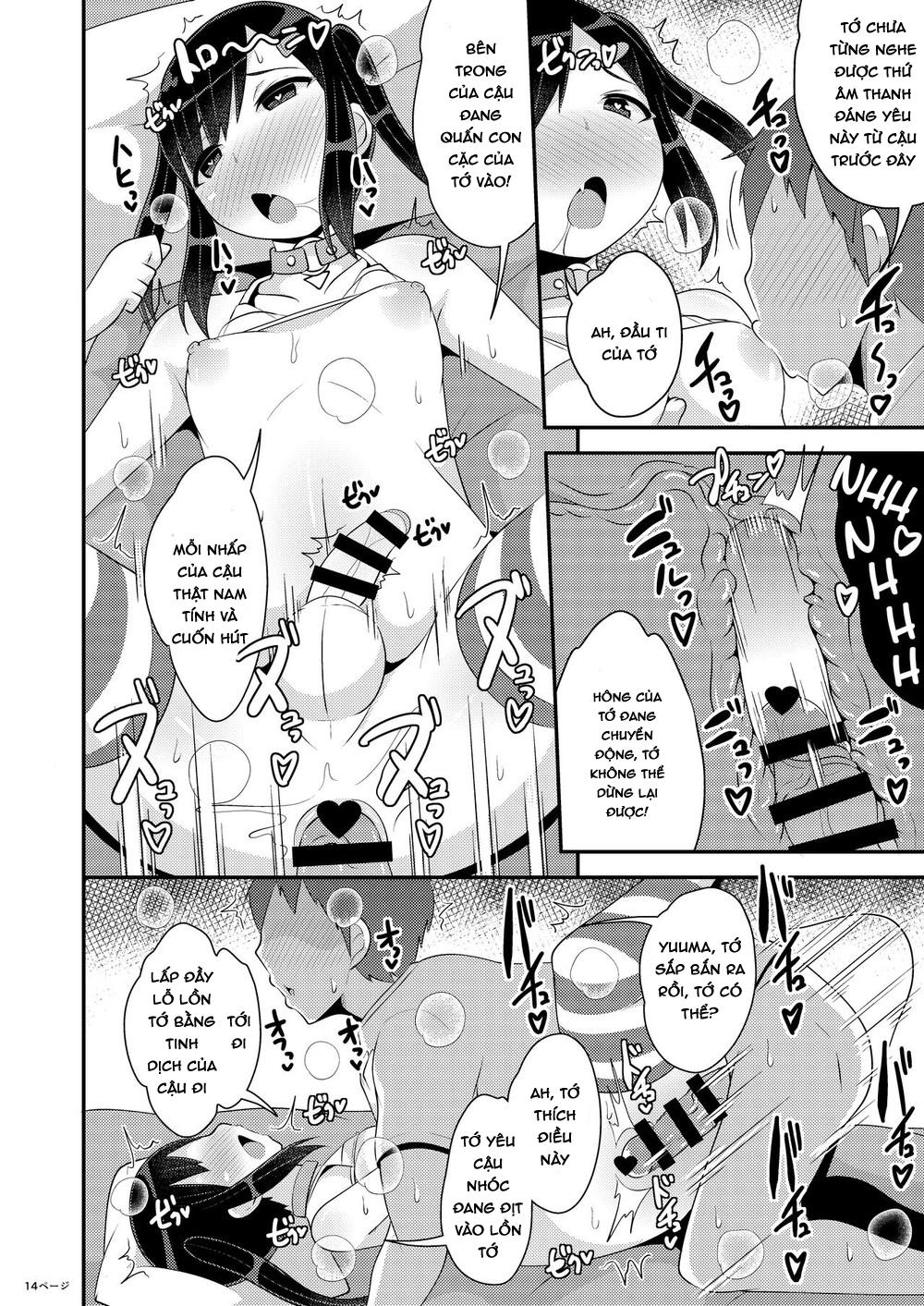 TUYỂN TẬP GÂY NỨNG NHÀ RÔ - Chap 92