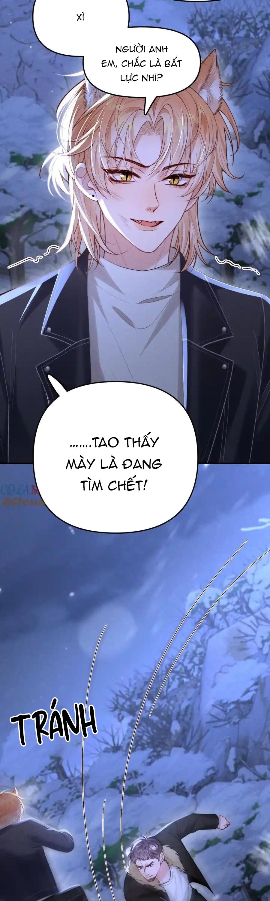Nuông Chiều Sinh Hư - Chap 14