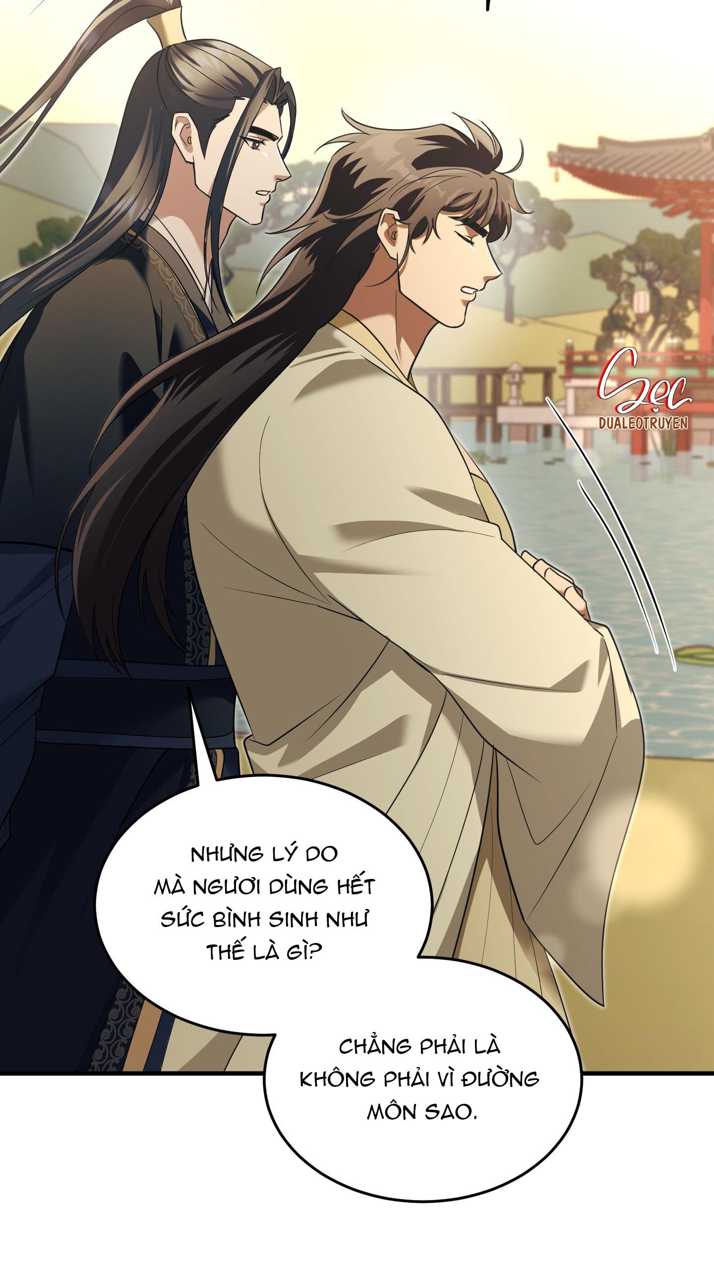 VỢ BÉ CỦA GIÁO CHỦ MA GIÁO - Chap 23