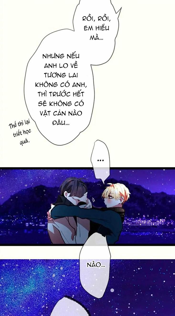 Kẻ Theo Dõi Biến Thái Của Tôi - Chap 105