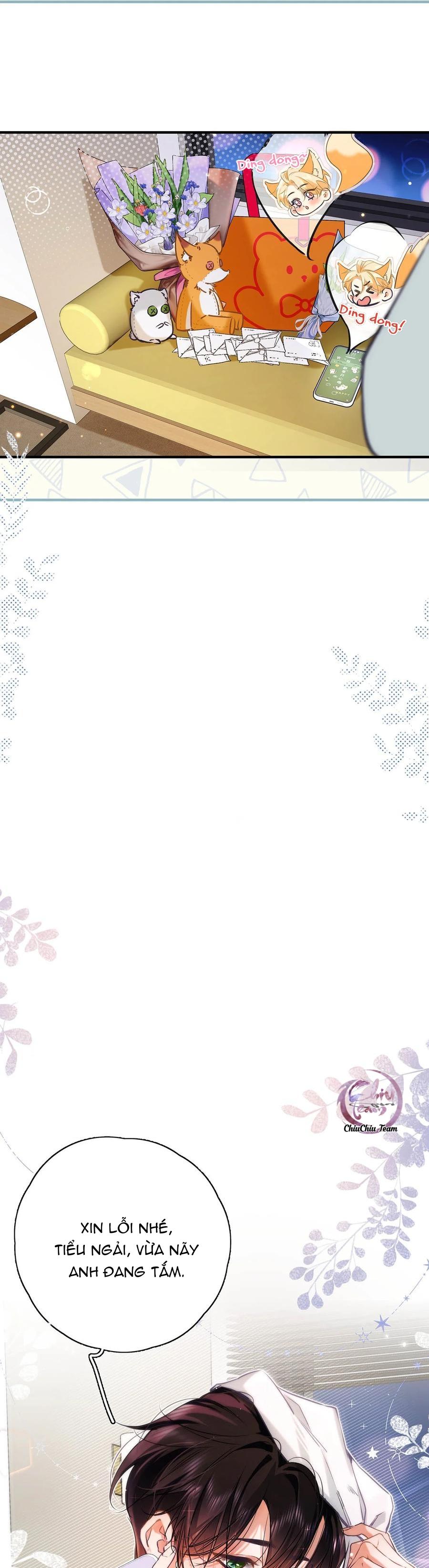 Bắt đầu làm bạn trai từ số 0 - Chap 15