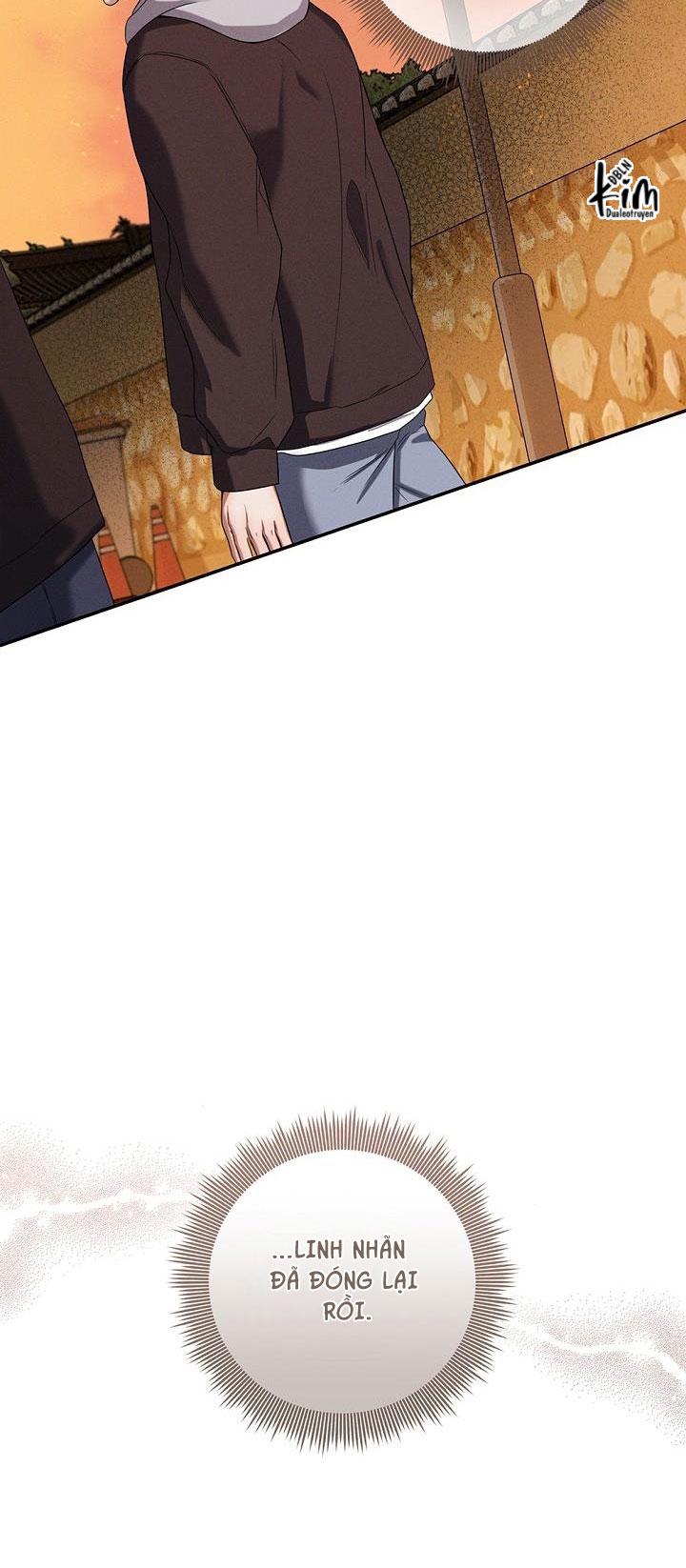 ĐÊM KHÔNG DẤU VẾT - Chap 14