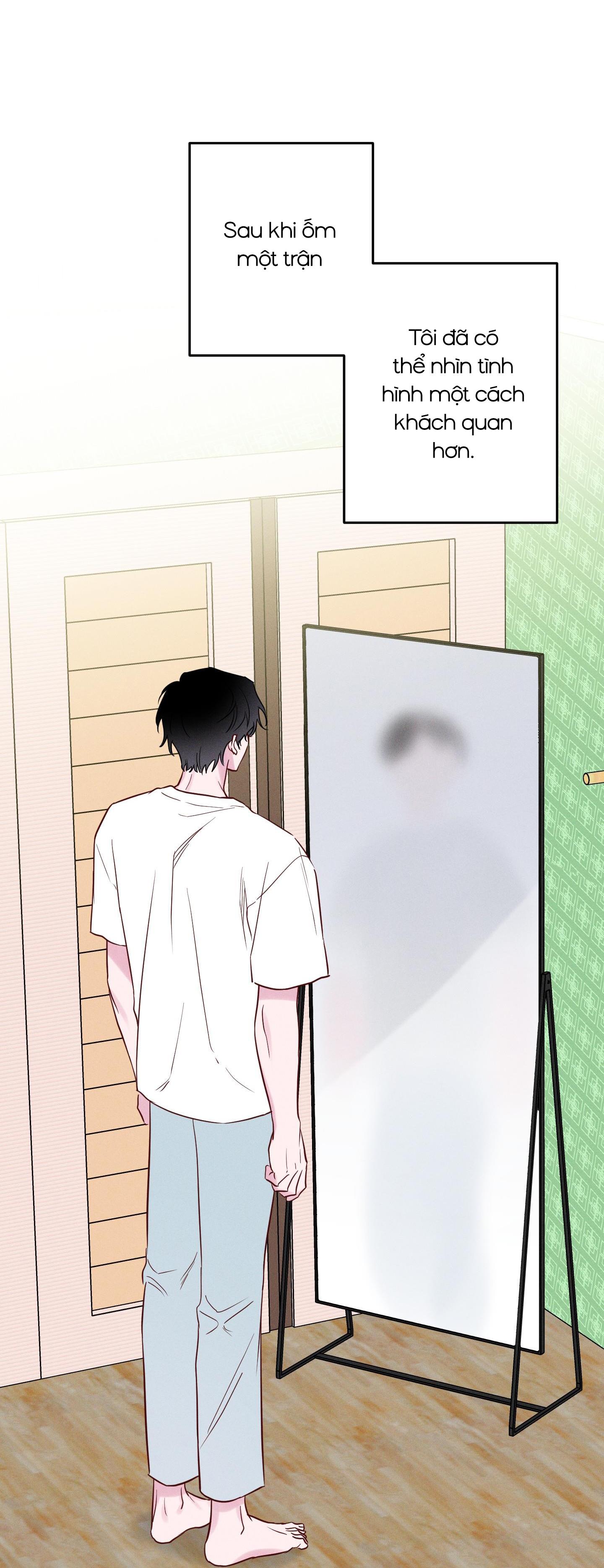 BỜ SÓNG VỖ - Chap 27