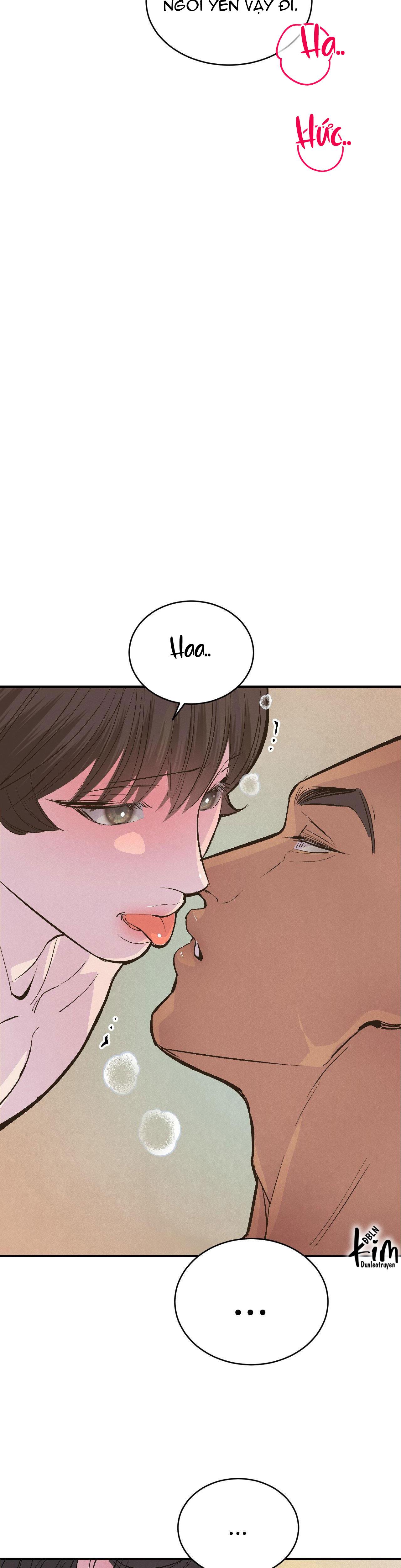 CẬU BÉ ĐÀO - Chap 13