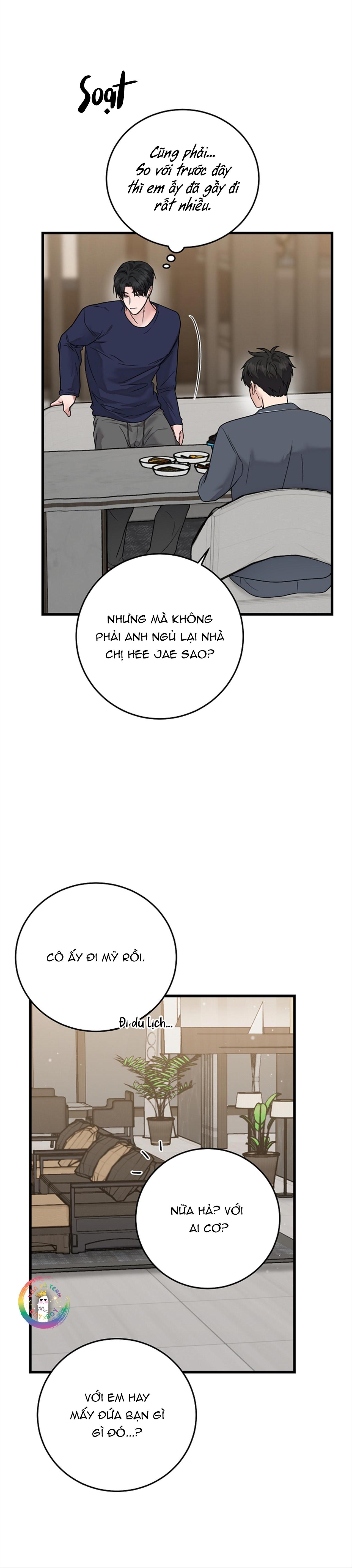 ★ Sweet Shot ★ - Chap 14