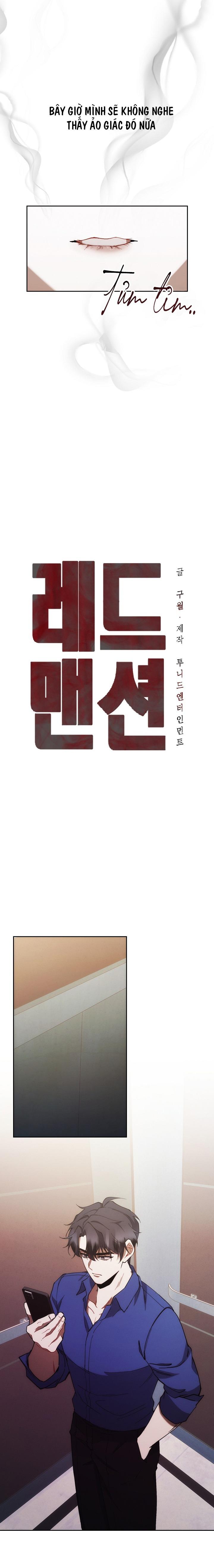 RED MANSION - Chap 40