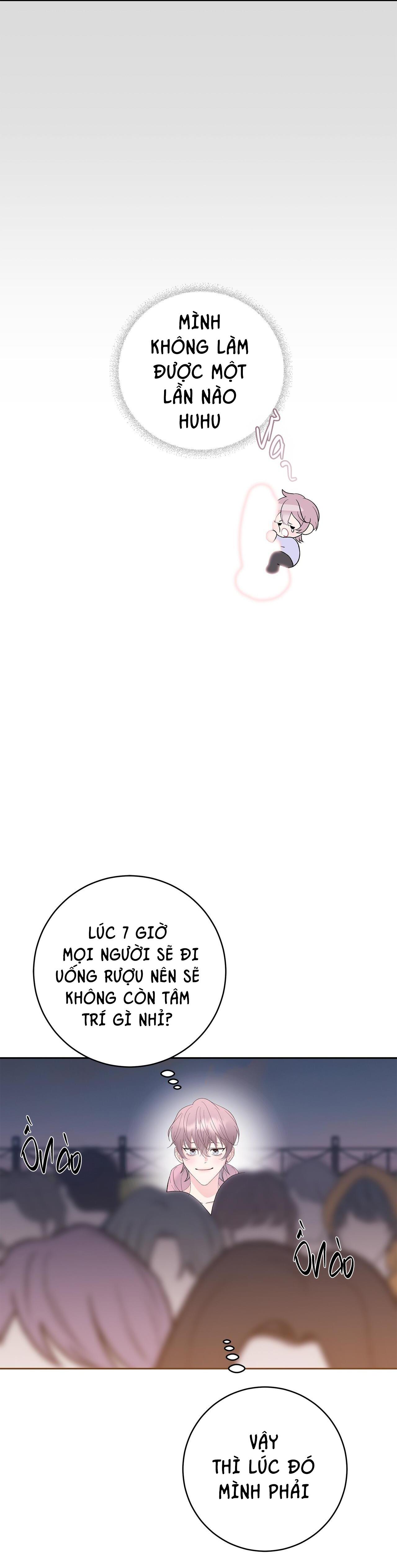 NGHIỆN SEX - Chap 14.3