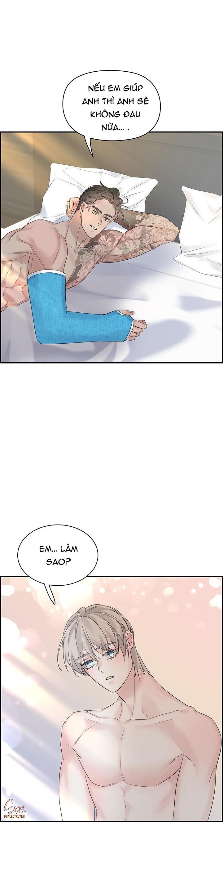 CƠ CHẾ BẢO VỆ - Chap 52