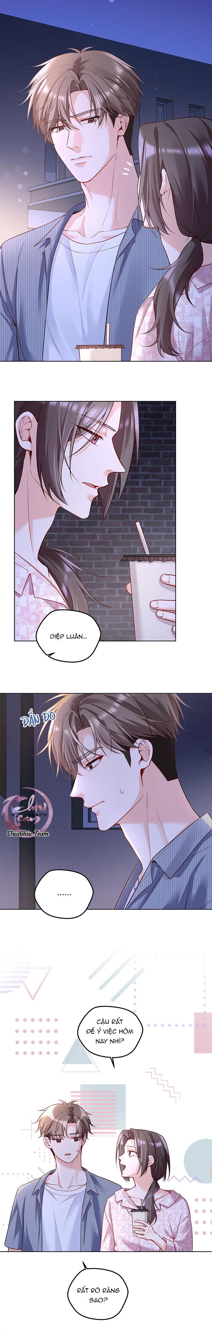 Điệu Waltz Đầu Hạ - Chap 12