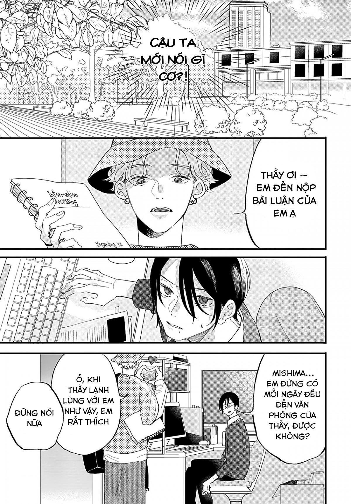 Aisasetyo Sensei - Chap 1