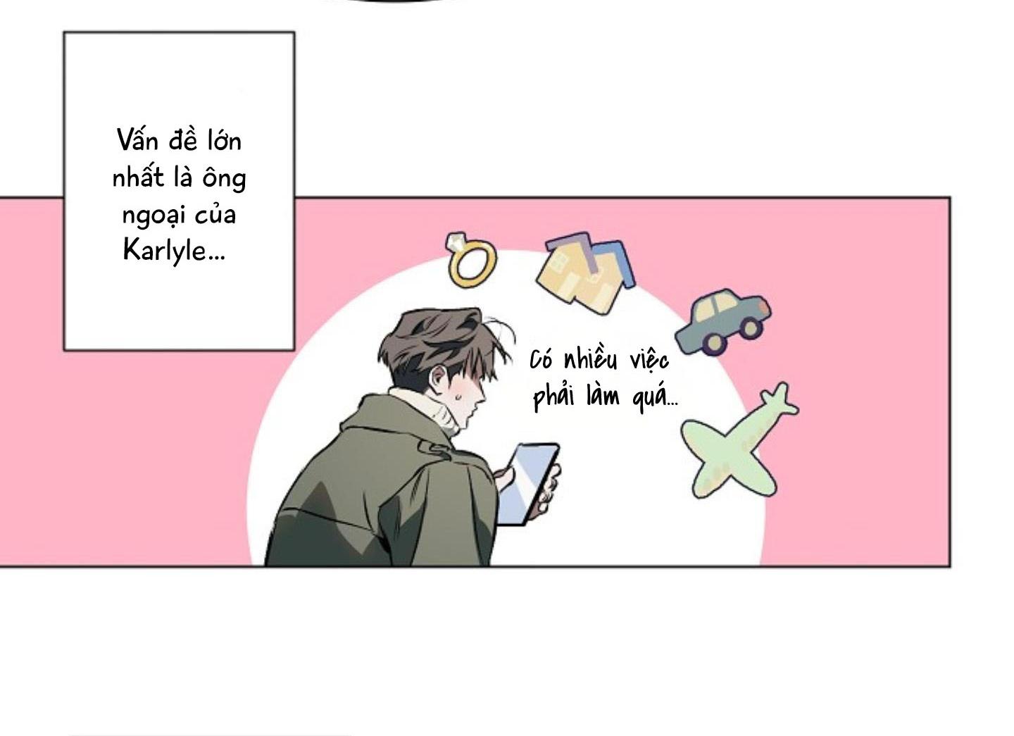 Định Tên Mối Quan Hệ - Chap 109