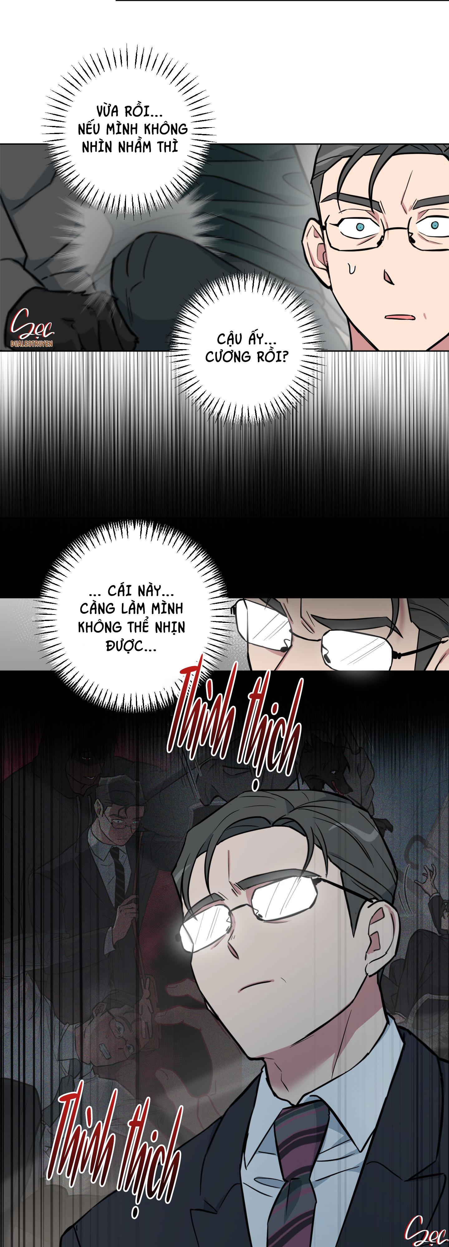 CHÚ ĐÃ BIẾT HẾT RỒI SAO ? - Chap 6