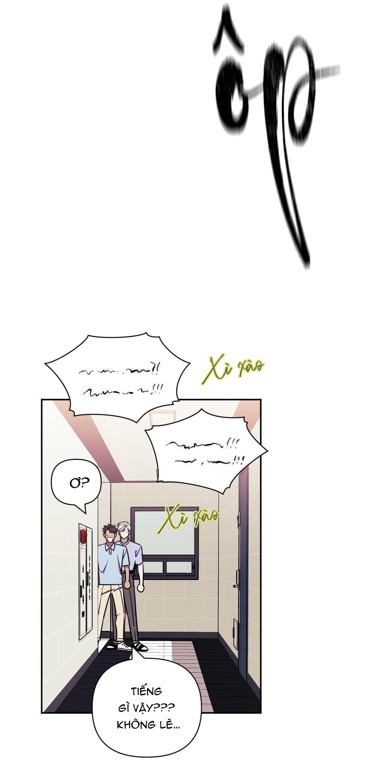 HƠN CẢ BẠN BÈ - Chap 75