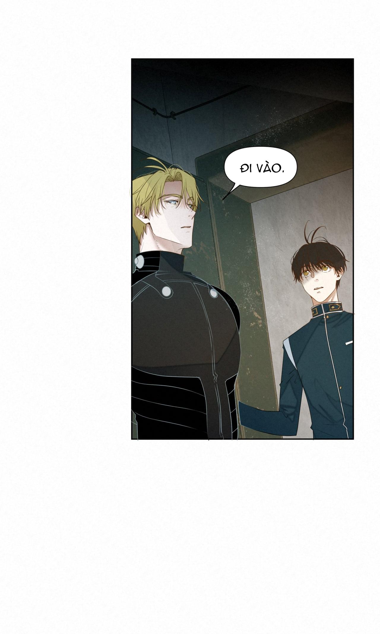 Trỗi Dậy Từ Tro Tàn - Chap 16
