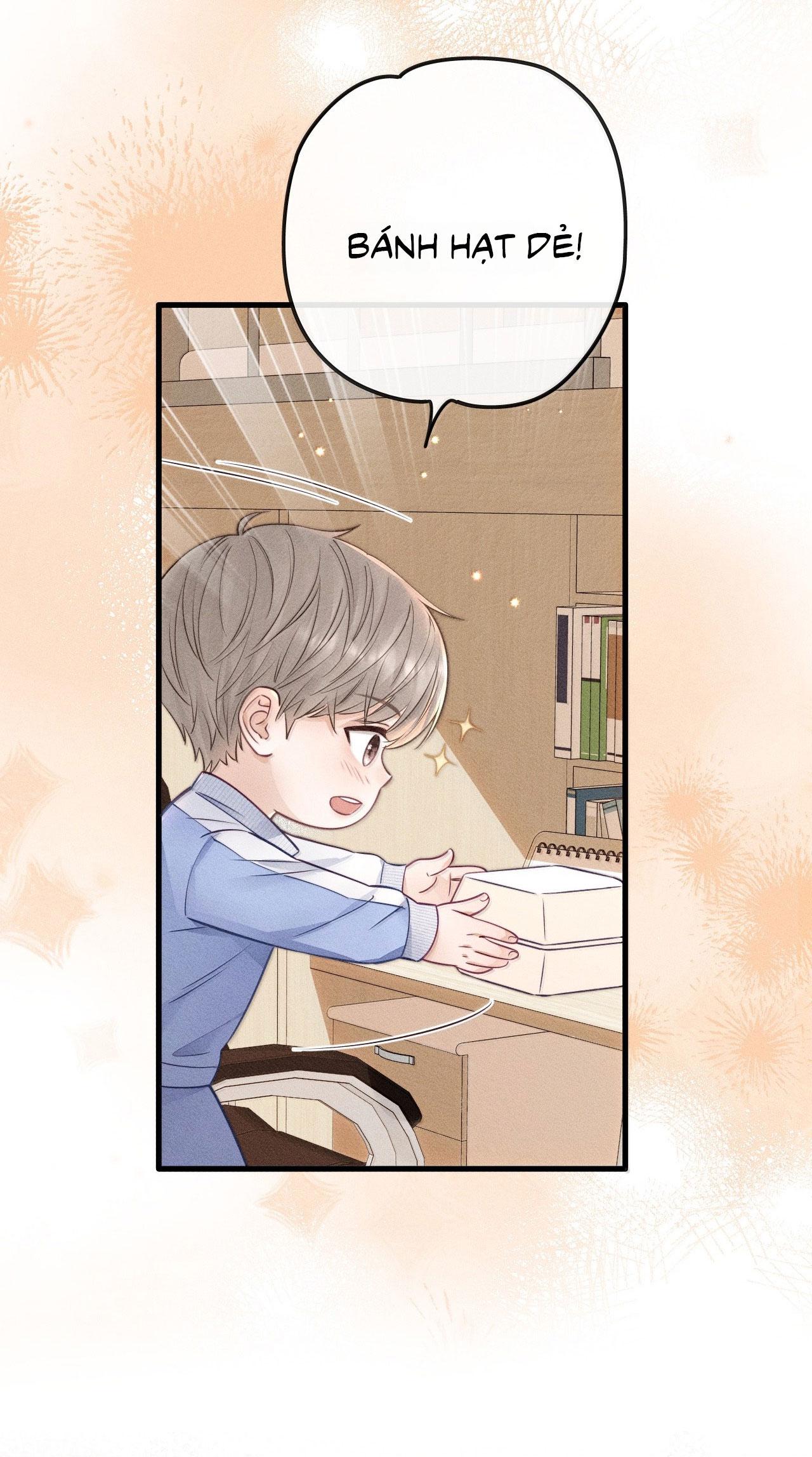 Khoảng thời gian may mắn - Chap 42