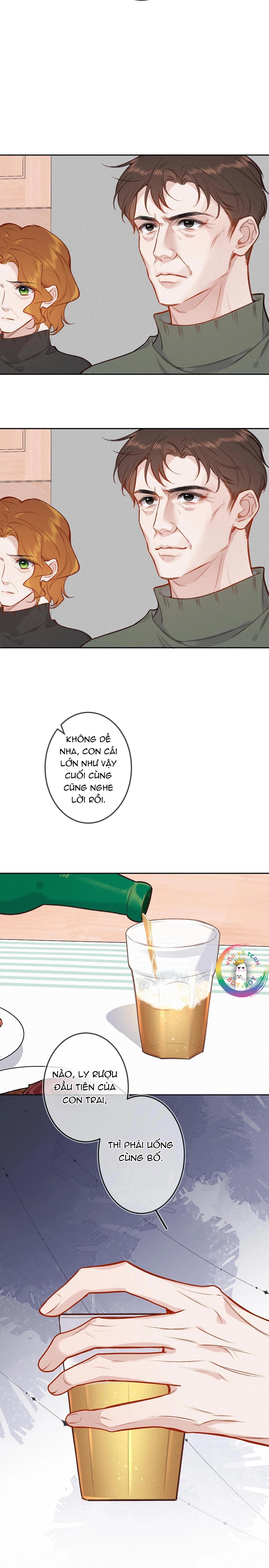 (END) Em Đến Cùng Cơn Gió - Chap 33