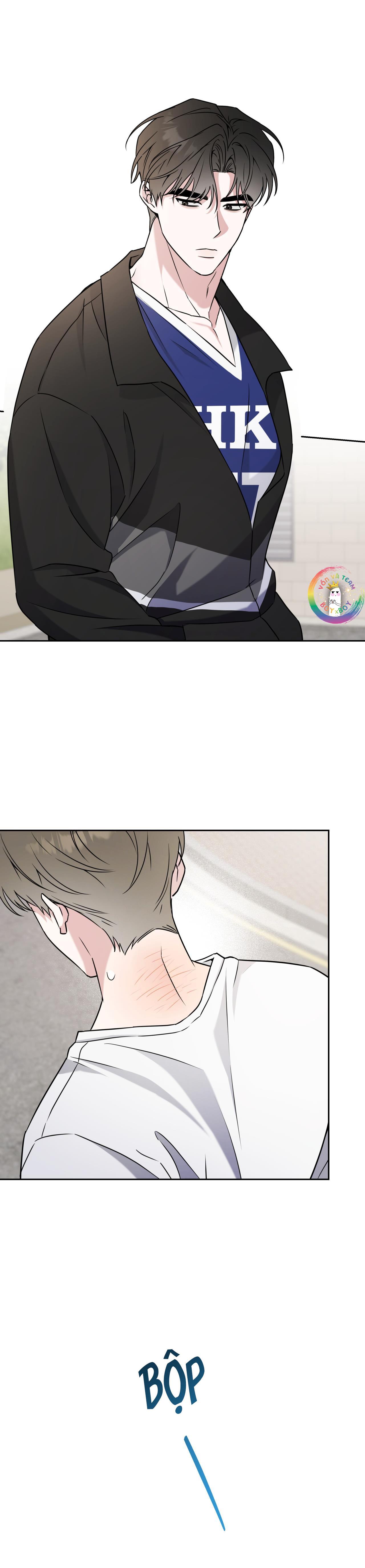 Ballboy Tactics - Chap 14